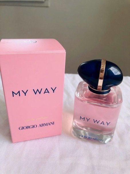 My Way Giorgio Armani Perfume