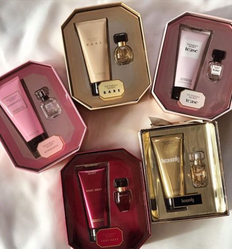 Victoria Secret BARE collection